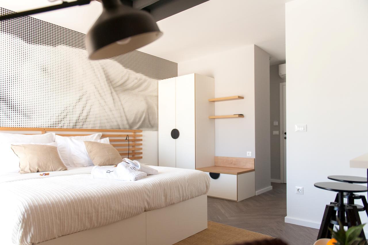 Domus Romana Lux Bed & Breakfast Zadar Ngoại thất bức ảnh