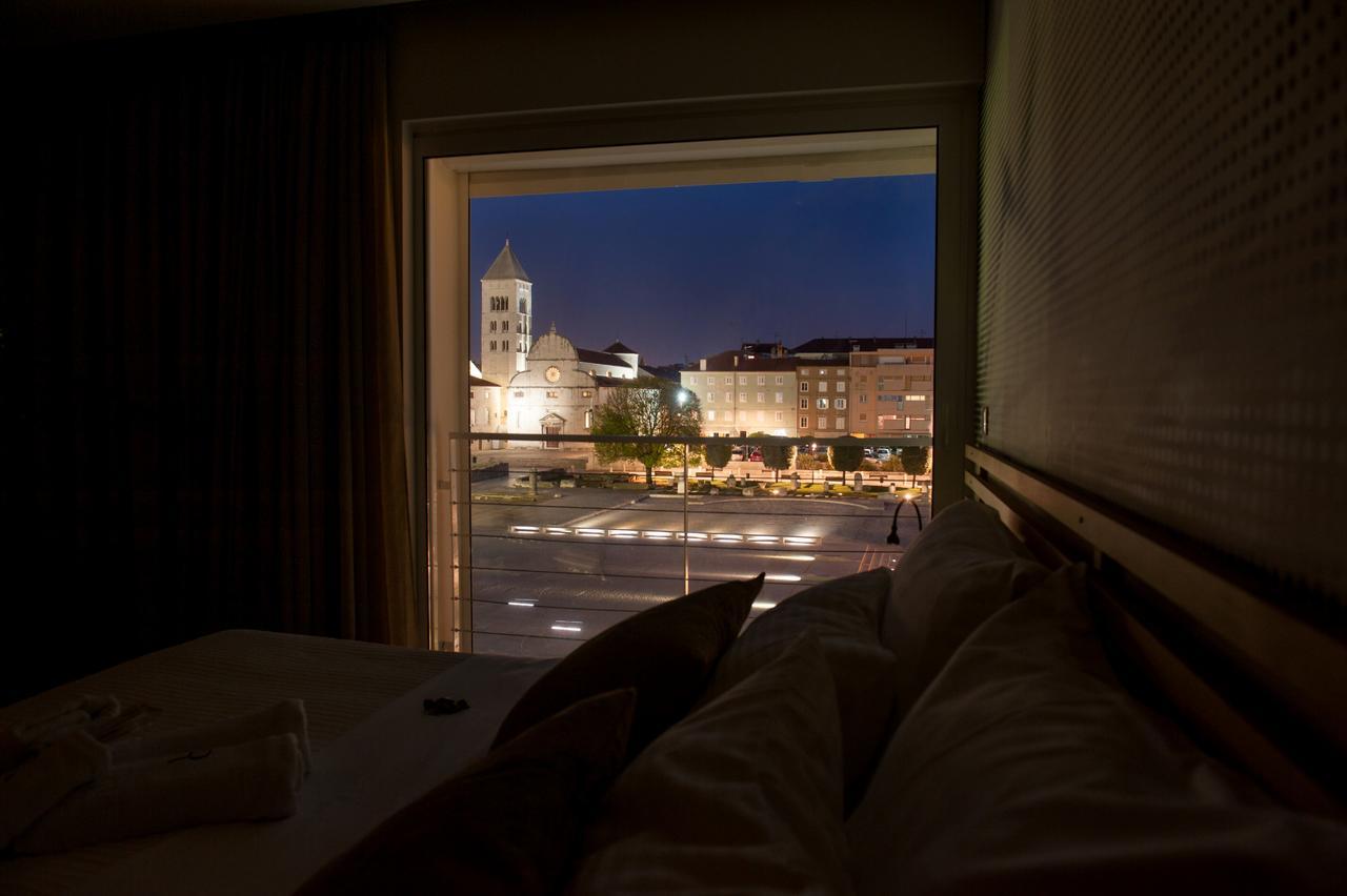 Domus Romana Lux Bed & Breakfast Zadar Ngoại thất bức ảnh