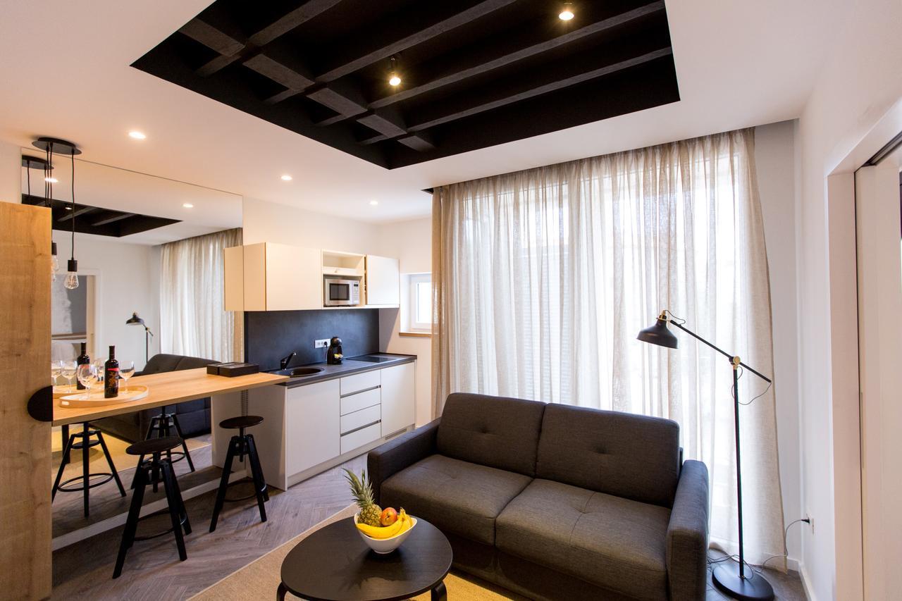 Domus Romana Lux Bed & Breakfast Zadar Ngoại thất bức ảnh